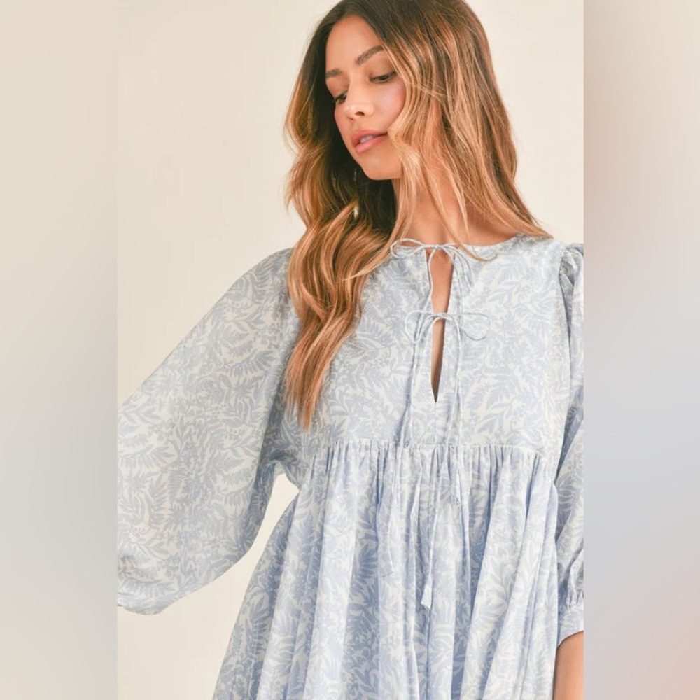 Sonmer baby doll dress